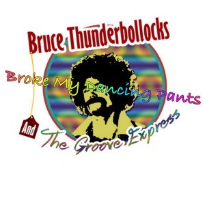 Bruce Thunderbollocks