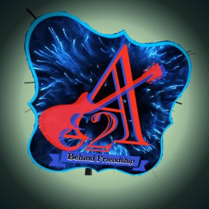 A2 Behind friendship