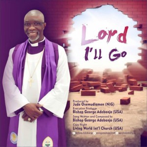 Bishop George Adebanjo