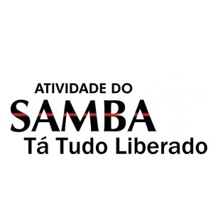 Atividade do samba