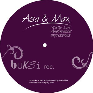 Asa & Max