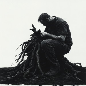 Anchorage of the Devil