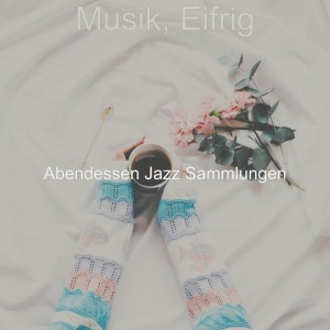 Abendessen Jazz Sammlungen