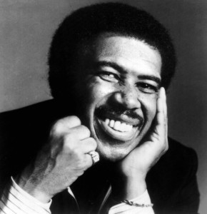 Ben E. King with orchestra