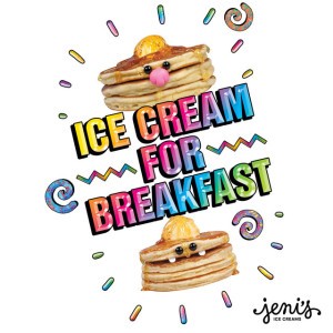 Ben&Julia Studio for Jeni's Splendid Ice Creams