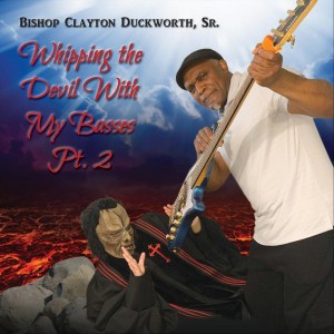 Bishop Clayton Duckworth Sr.