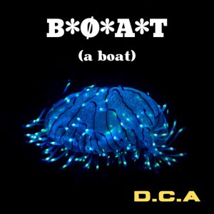 BØAT (a boat)